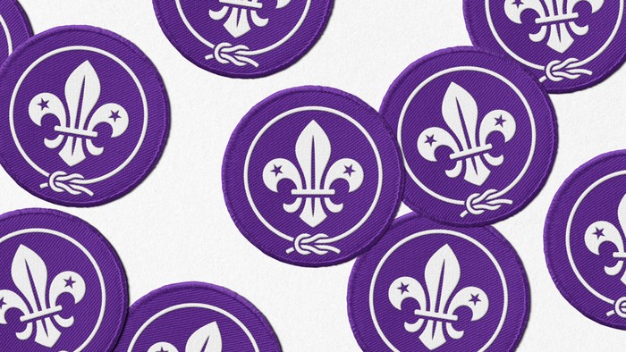 Logo WOSM 2024 dan Filosofi Identitas Baru Kepanduan Dunia